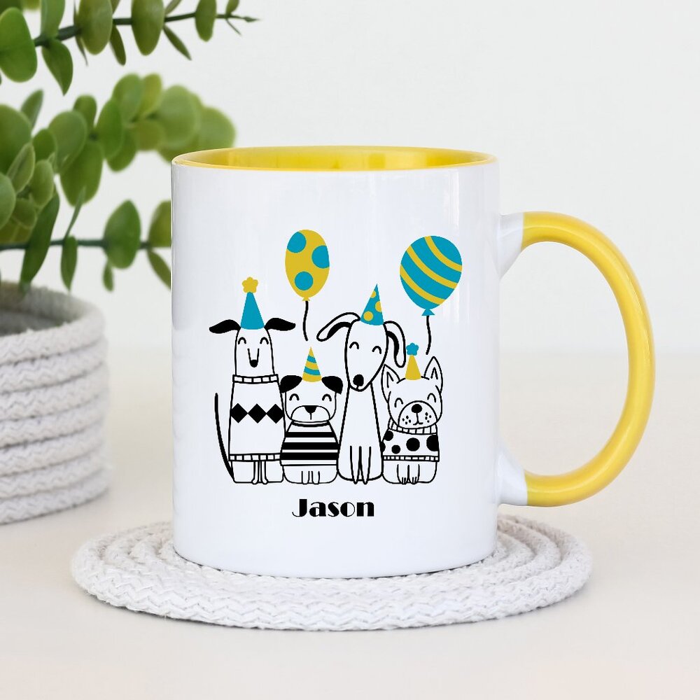 Personalized Gifts, Kids Birthday Gifts, Kids Cup